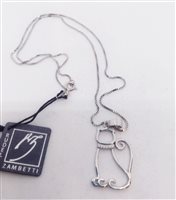 Collana Venerio Donna in Argento Zirconia VEN-COL11 - VEN-COL11